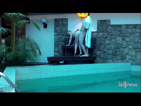 ❤️ Bosas pakviečia tarnaitę į baseiną, bet negalėjo atsispirti karštam ❤️❌ Dulkinimo video prie porno lt.chancel.top ❤